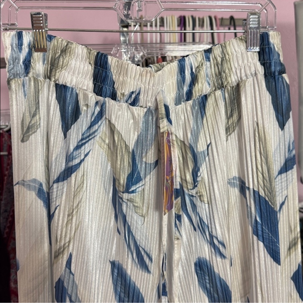 Island Crew tropical pants lightweight size XL new cruise, vacation - Picture 4 of 7